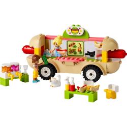 LEGO LEGO® Friends 42633 Pojazdný stánok s hot dogmi