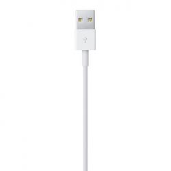 Apple USB kábel s konektorom Lightning 1m biely (bulk)