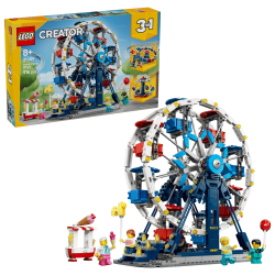 Lego Ikonické ruské koleso