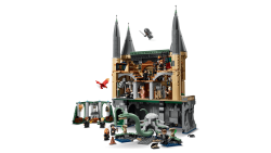 Lego Rokfortský hrad: Východné krídlo