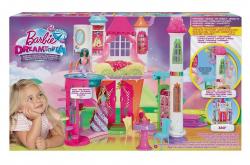 Mattel Barbie Barbie Zámok zo Sladkého kráľovstva DYX32