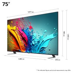 LG 75QNED85T
