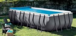 Intex Naviják na solárnu plachtu INTEX 28051 poškodený obal, tovar ok