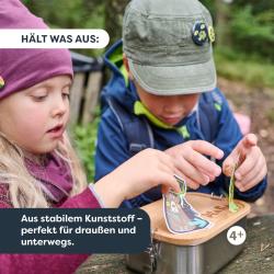 Haba Haba Terra Kids Adventure Motivačné samolepky