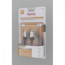 Hama Ultra High Speed HDMI kábel 1m 5* 8K
