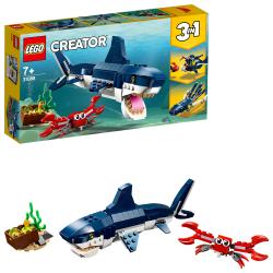 LEGO Creator LEGO® Creator 3 v 1 31088 Hlbokomorské stvorenia