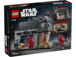 LEGO LEGO® Star Wars™ 75386 Súboj Paza Vizsly a Moffa Gideona