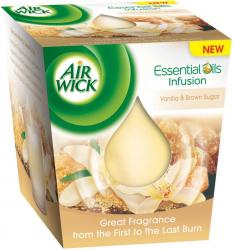 Air Wick Essential Oil Infusion Vanilkové cukrovinky 105g