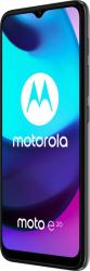 Motorola Moto E20 grafitový