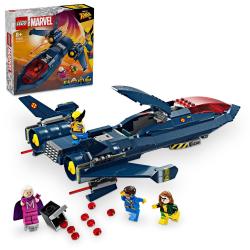 LEGO LEGO® Marvel 76281 X-Men X-Jet