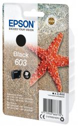 Epson 603 black XP-2100/3100 3.4ml