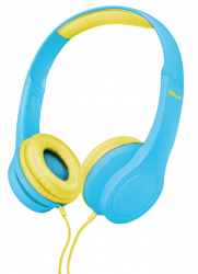 Trust Bino Kids Headphone - blue