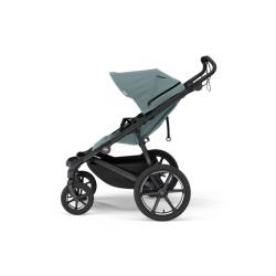 THULE Kočík Urban Glide 4-wheel Mid Blue/Black set XXL