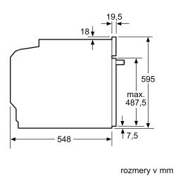 Bosch HBG7741B1