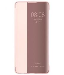 HUAWEI Smart View Flipové puzdro pre Huawei P30 Lite Pink