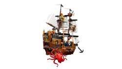 Lego Ikonická pirátska loď  + doručenie zadarmo 