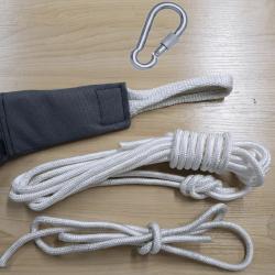 KLORIN NEW BIG SIZE CACOON HAMMOCK CE