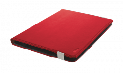 Trust Primo Folio Case 10" červené