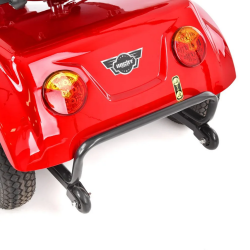 Hecht Elektrický vozík - HECHT WISE RED