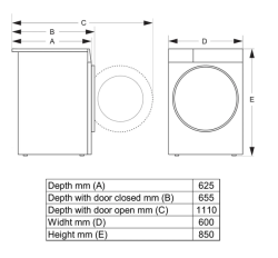 Gorenje DE69CS
