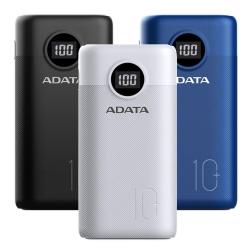 ADATA P10000QCD USB-C biely