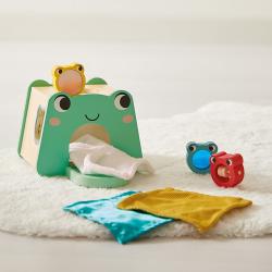 Janod Janod Box Stimulácia zmyslového vnímania u detí od 12 mesiacov