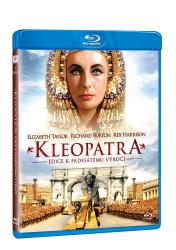 Kleopatra - Edícia k 50.výročiu (2BD)