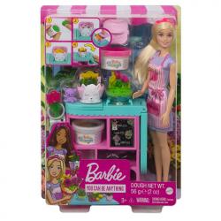 Mattel Mattel Barbie Kvetinárka GTN58