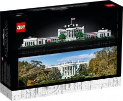 LEGO Architecture LEGO® Architecture 21054 Biely dom