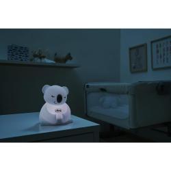 CHICCO Lampička nočné svetlo dobíjateľné, prenosné - Koala