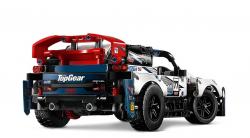 LEGO Technic RC Top Gear pretekárske auto