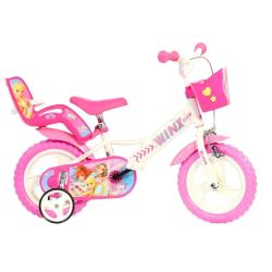 DINO Bikes Dino Bikes - Detský bicykel 12" 124RL-WR Winx  + doručenie zadarmo 
