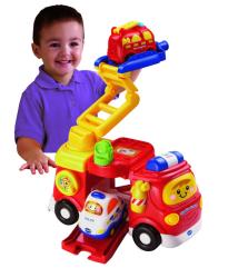 Vtech Tut Tut - Veľké hasičské auto SK  + doručenie zadarmo 