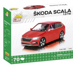 Cobi Cobi 24582 Škoda Scala 1.0 TSI