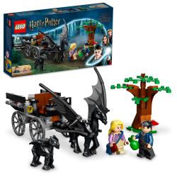 LEGO LEGO® Harry Potter 76400 Rokfort: Koč a testrálovia