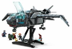 LEGO LEGO® Marvel 76248 Tryskáč Avengerov Quinjet