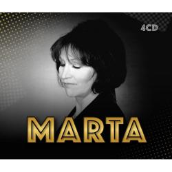 Kubišová Marta - Marta (4CD)