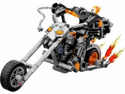 LEGO LEGO® Marvel 76245 Robotický oblek a motorka Ghost Ridera