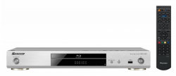 Pioneer BDP-X300-S strieborný