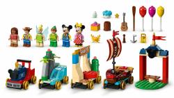 LEGO LEGO® - Disney 43212 Slávnostný vláčik Disney