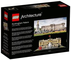 LEGO Architecture LEGO Architecture 21029 Buckinghamský palác