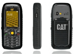 Caterpillar CAT B25 Dual SIM čierny