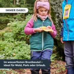 Bontempi Haba Terra Kids Adventure Hľadaj a nájdi zábavné úlohy do prírody ANGLICKÝ jazyk