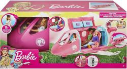 Mattel Mattel Barbie Lietadlo snov s pilotkou GJB33