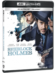 Sherlock Holmes (2BD)