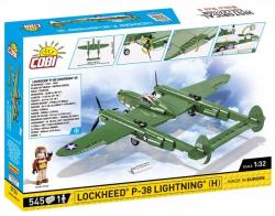 Cobi Cobi 5726 Lockheed P-38H Lightning