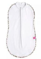 MOTHERHOOD Zavinovačka Zip&Swaddle Beige Classics new 2,5-5kg