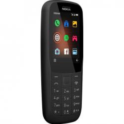 Nokia 220 4G Dual SIM čierny