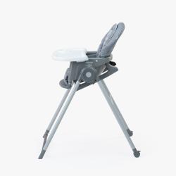 INGENUITY Stolička jedálenská 7v1 Proper Positioner™ Parker 0m+ do 23 kg