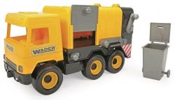 Wader Middle Truck smetiar - žltý
